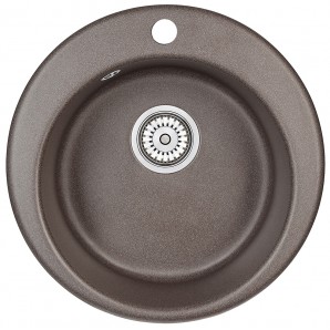 мойка granula gr-4801 цвет чёрный