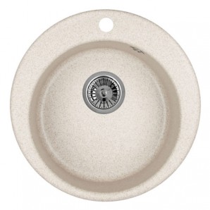 мойка granula gr-4801 цвет чёрный