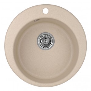 мойка granula gr-4801 цвет чёрный