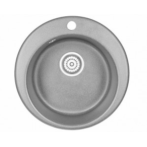 мойка granula gr-4801 цвет чёрный