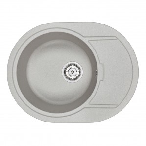 мойка granula gr-6502 650х500мм