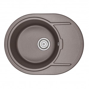 мойка granula gr-6502 650х500мм