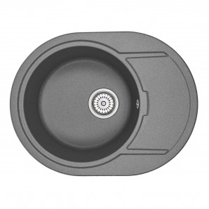 мойка granula gr-6502 650х500мм