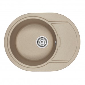 мойка granula gr-6502 650х500мм