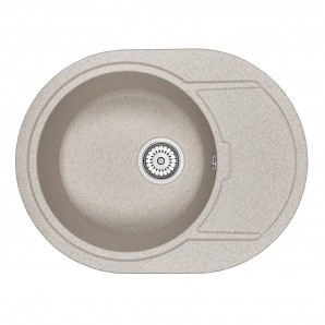 мойка granula gr-6502 650х500мм