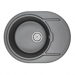 мойка granula gr-6502 650х500мм