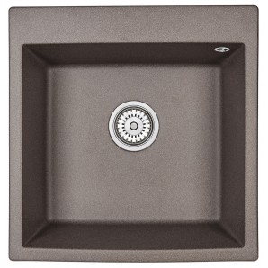 мойка granula gr-5102, 510х520мм