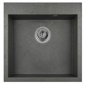 мойка granula gr-5102, 510х520мм