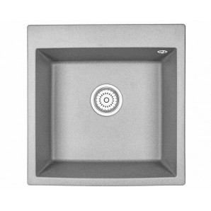 мойка granula gr-5102, 510х520мм