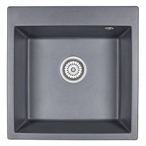 мойка granula gr-5102, 510х520мм