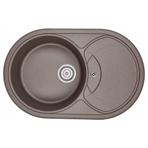 мойка granula GR-7801, 775х495мм