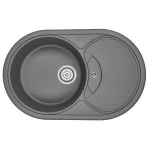 мойка granula GR-7801, 775х495мм