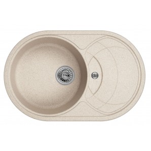 мойка granula GR-7801, 775х495мм