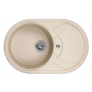 мойка granula GR-7801, 775х495мм