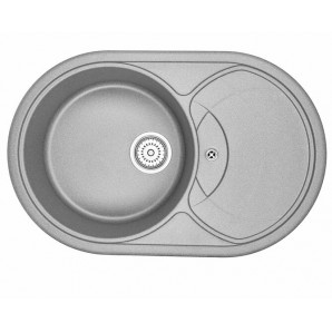 мойка granula GR-7801, 775х495мм