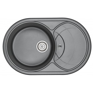 мойка granula GR-7801, 775х495мм