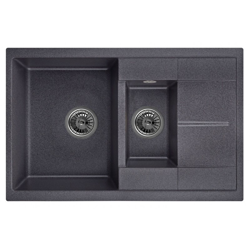 Мойка Granula GR-7802, 775х495мм