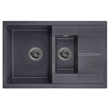 Мойка Granula GR-7802, 775х495мм.