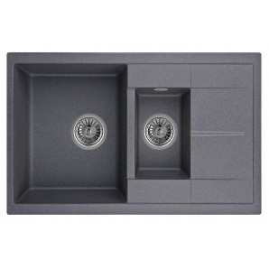 Мойка Granula GR-7802, 775х495мм.