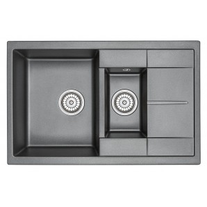 Мойка Granula GR-7802, 775х495мм.