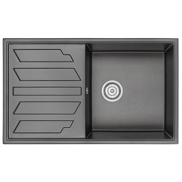 Мойка Granula GR-8601, 860х500мм.