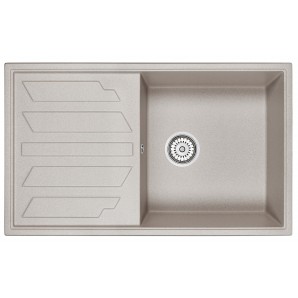 Мойка Granula GR-8601, 860х500мм