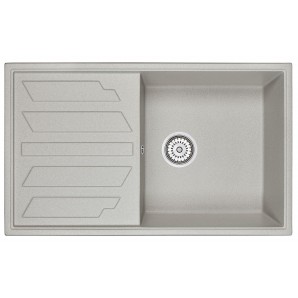 Мойка Granula GR-8601, 860х500мм.