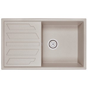 Мойка Granula GR-8601, 860х500мм.