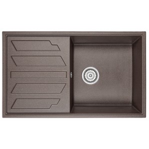 Мойка Granula GR-8601, 860х500мм.