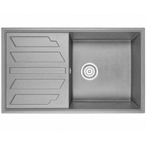 Мойка Granula GR-8601, 860х500мм.