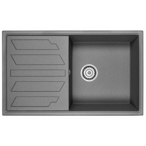 Мойка Granula GR-8601, 860х500мм.