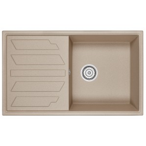 Мойка Granula GR-8601, 860х500мм.