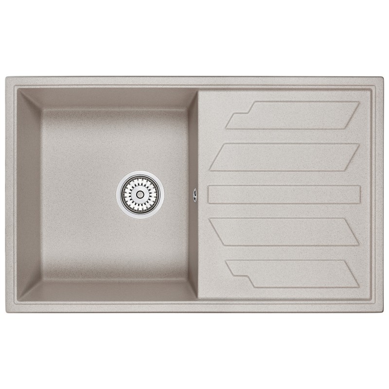 Мойка Granula GR-8002, 790х500мм
