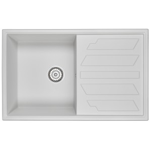 Мойка Granula GR-8002, 790х500мм.