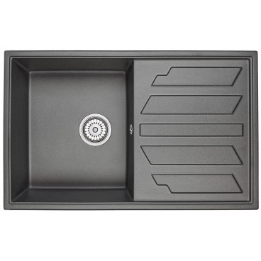 Мойка Granula GR-8002, 790х500мм.