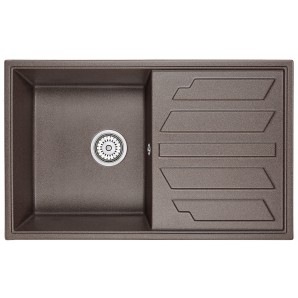 Мойка Granula GR-8002, 790х500мм.