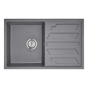 Мойка Granula GR-8002, 790х500мм.