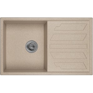 Мойка Granula GR-8002, 790х500мм.