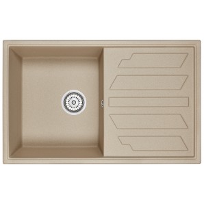 Мойка Granula GR-8002, 790х500мм.