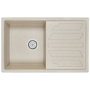 Мойка Granula GR-8002, 790х500мм.