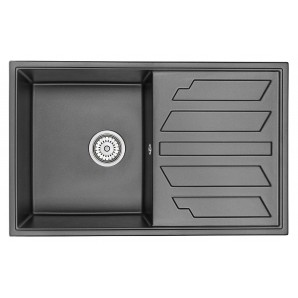 Мойка Granula GR-8002, 790х500мм.