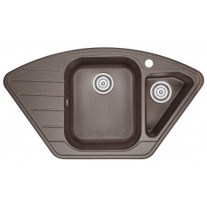 Мойка Granula GR-9101, 890х490мм.