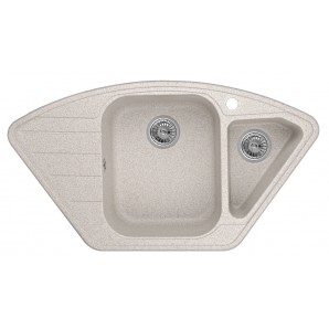 Мойка Granula GR-9101, 890х490мм.