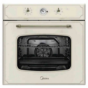 электрический духовой шкаф Midea MO581DB RI-B