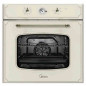 Электрический духовой шкаф Midea MO581DB RI-B Электрический духовой шкаф Midea MO581DB RI-B