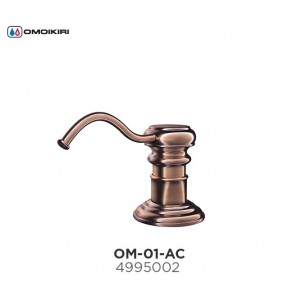 Дозатор Omoikiri OM-01