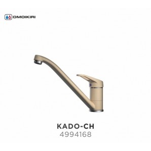 Смеситель Omoikiri Kado.