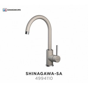 Смеситель Omoikiri Shinagawa