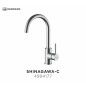 Смеситель Omoikiri Shinagawa-C