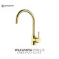 Смеситель Omoikiri Wakayama PVD-LG